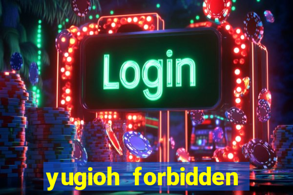 yugioh forbidden memories passwords